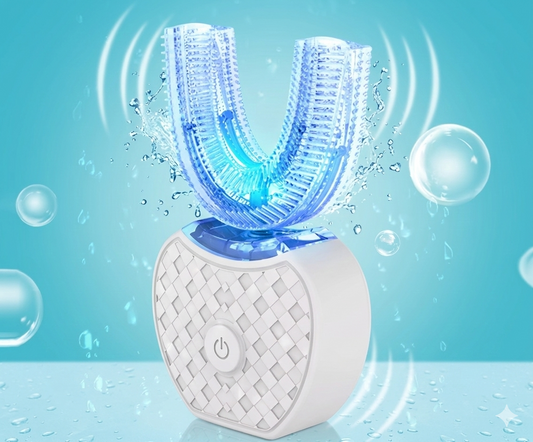 🦷 Periuța de dinți electrică îngrijire pentru dinți și gingii sensibile