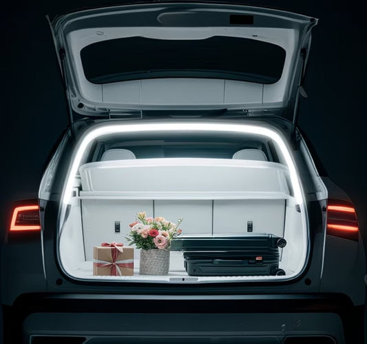 Banda LED Portbagaj Auto 4M